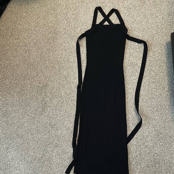 Wilfred Tie Back Dress - Picture 1 of 4
